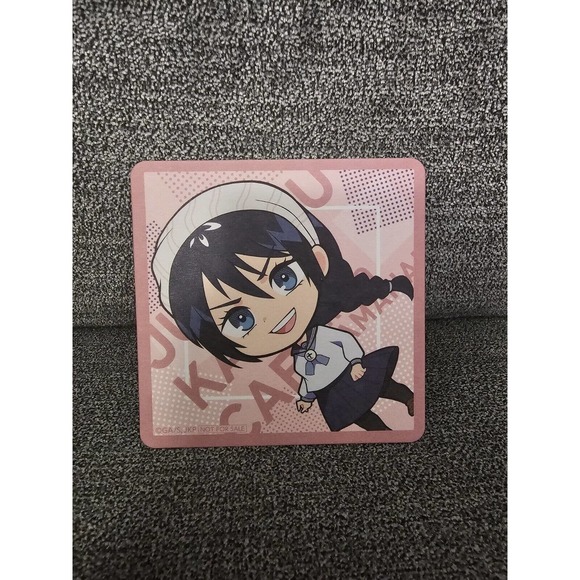 Jujutsu Kaisen Riko Paper Coaster - Picture 2 of 2